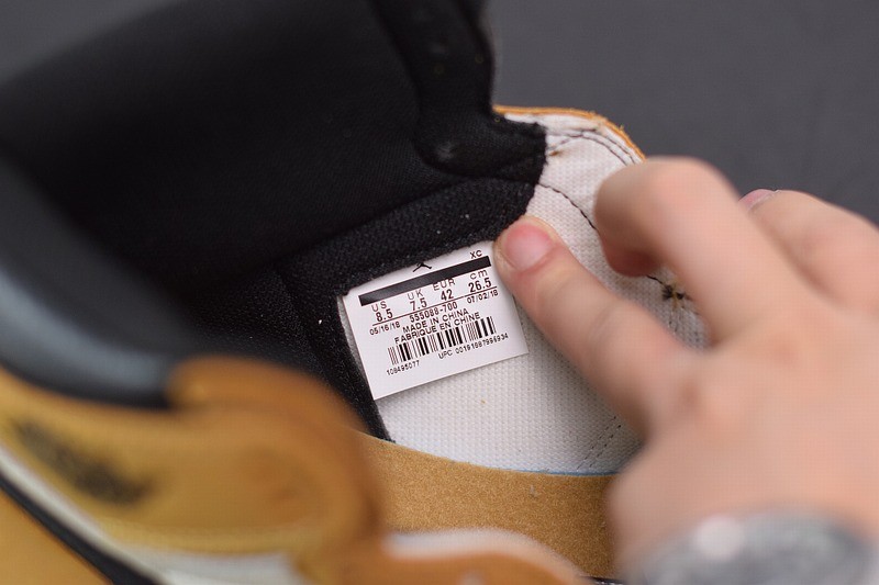 Jordan 1 Retro High Rookie of the Year Jordan 1 Retro High Rookie of the Year