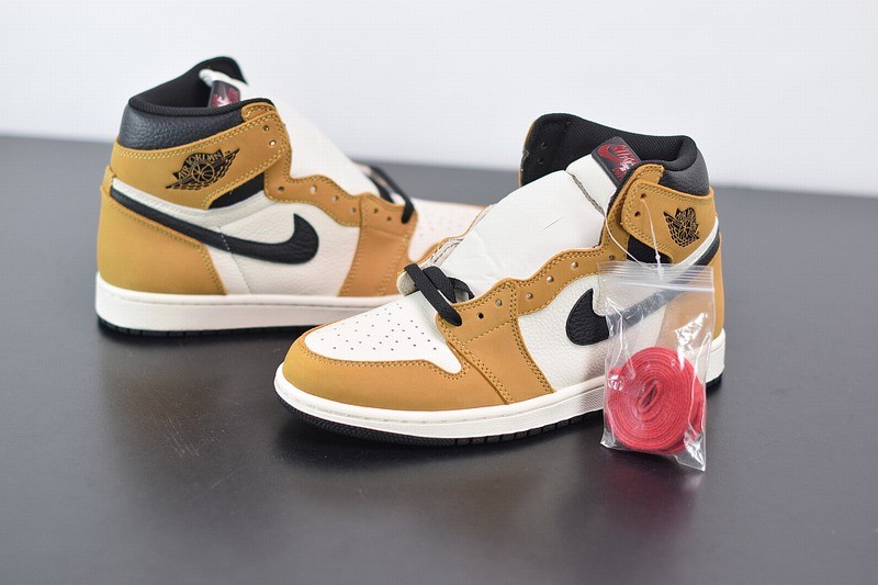 Jordan 1 Retro High Rookie of the Year Jordan 1 Retro High Rookie of the Year