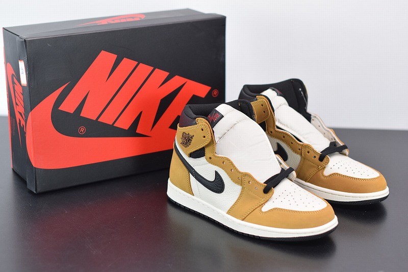 Jordan 1 Retro High Rookie of the Year Jordan 1 Retro High Rookie of the Year