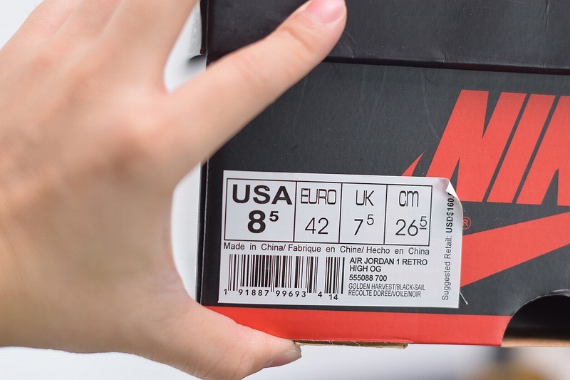 Jordan 1 Retro High Rookie of the Year Jordan 1 Retro High Rookie of the Year