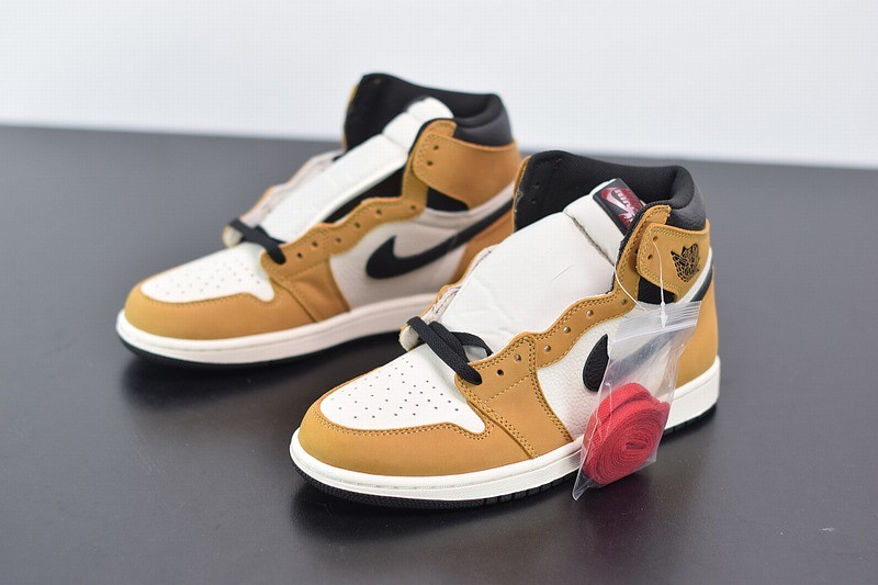 Jordan 1 Retro High Rookie of the Year Jordan 1 Retro High Rookie of the Year