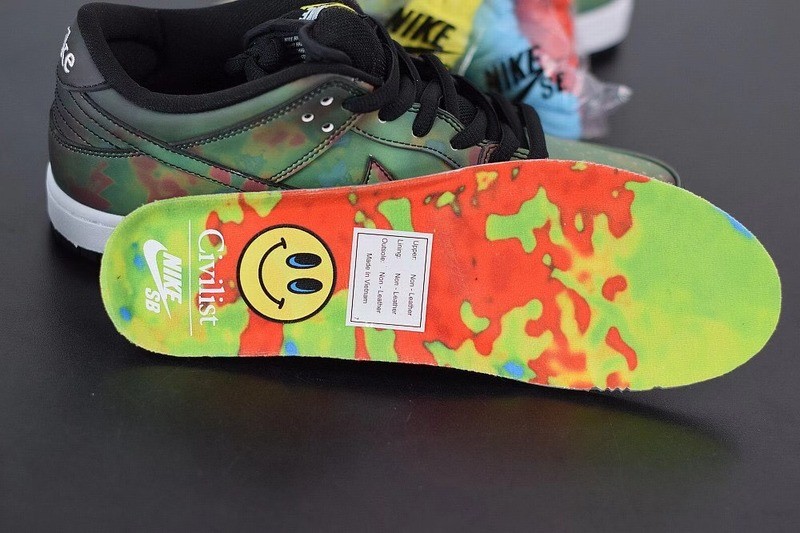 Nike SB Dunk Low Civilist Nike SB Dunk Low Civilist