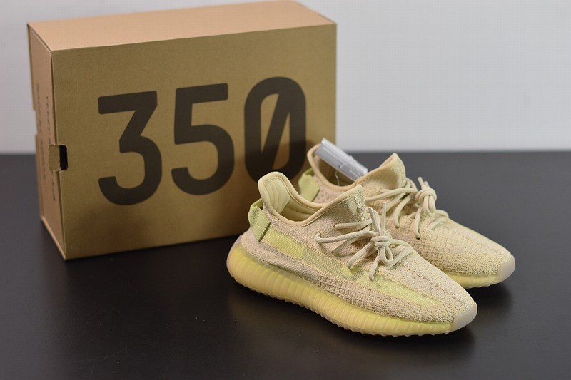 Yeezy Boost 350 V2 Flax Yeezy Boost 350 V2 Flax