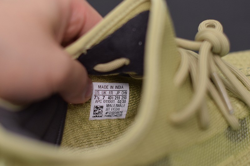 Yeezy Boost 350 V2 Sulfur Yeezy Boost 350 V2 Sulfur