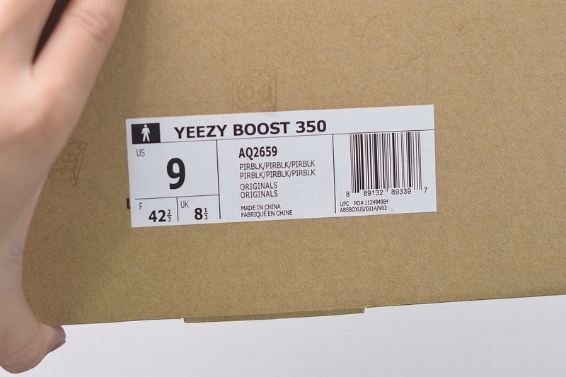 Yeezy Boost 350 Pirate Black Yeezy Boost 350 Pirate Black