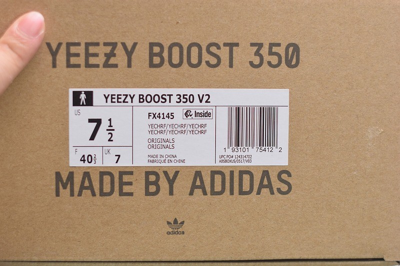 Yeezy Boost 350 V2 Yecheil Reflective Yeezy Boost 350 V2 Yecheil Reflective