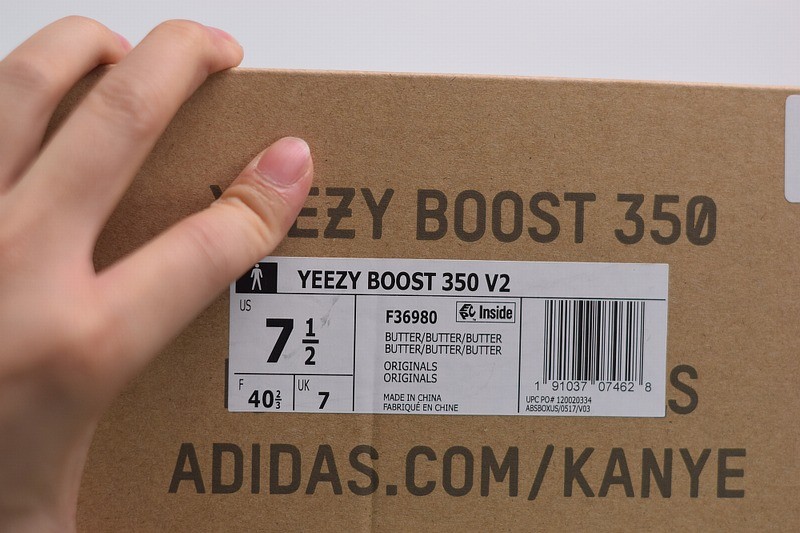 Yeezy Boost 350 V2 Butter Yeezy Boost 350 V2 Butter
