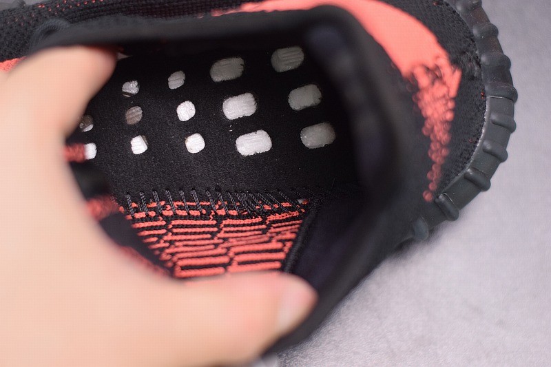 Yeezy Boost 350 V2 Core Black Red Yeezy Boost 350 V2 Core Black Red
