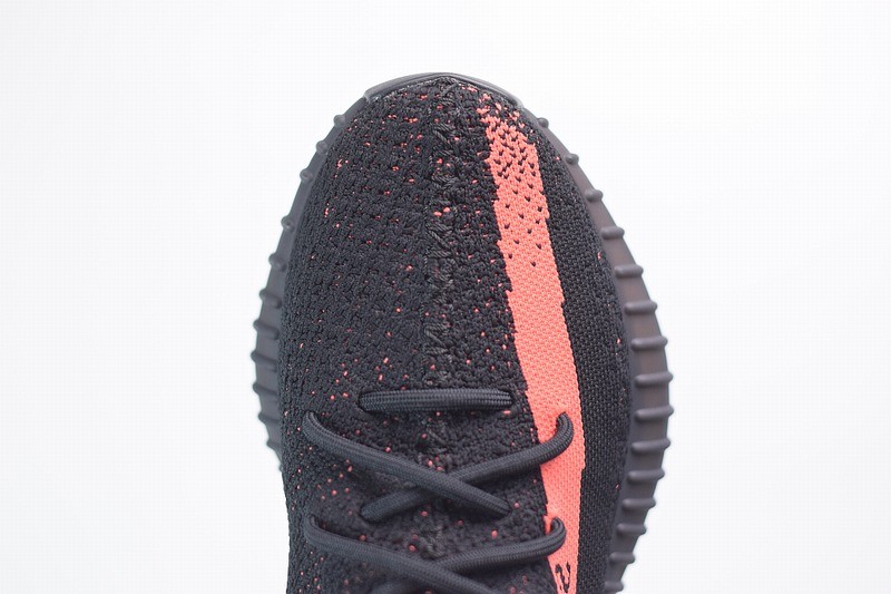 Yeezy Boost 350 V2 Core Black Red Yeezy Boost 350 V2 Core Black Red