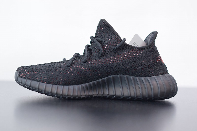 Yeezy Boost 350 V2 Core Black Red Yeezy Boost 350 V2 Core Black Red