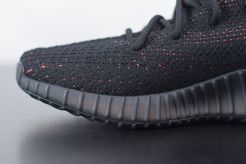 Yeezy Boost 350 V2 Core Black Red Yeezy Boost 350 V2 Core Black Red