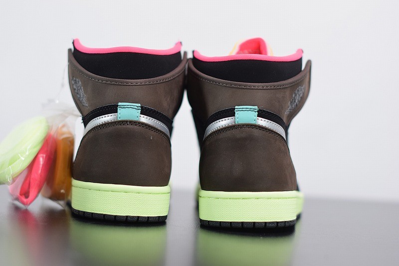 Jordan 1 Retro High Tokyo Bio Hack Jordan 1 Retro High Tokyo Bio Hack