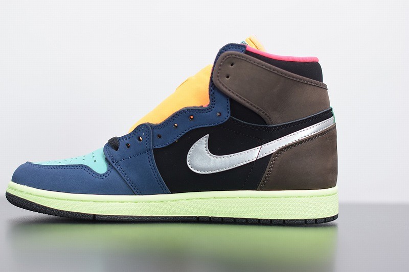 Jordan 1 Retro High Tokyo Bio Hack Jordan 1 Retro High Tokyo Bio Hack