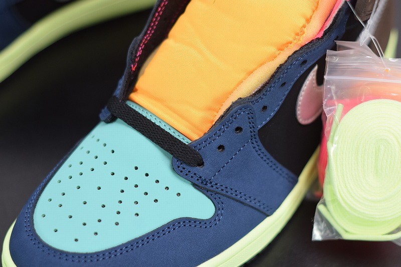 Jordan 1 Retro High Tokyo Bio Hack Jordan 1 Retro High Tokyo Bio Hack