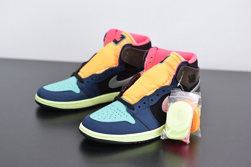 Jordan 1 Retro High Tokyo Bio Hack Jordan 1 Retro High Tokyo Bio Hack