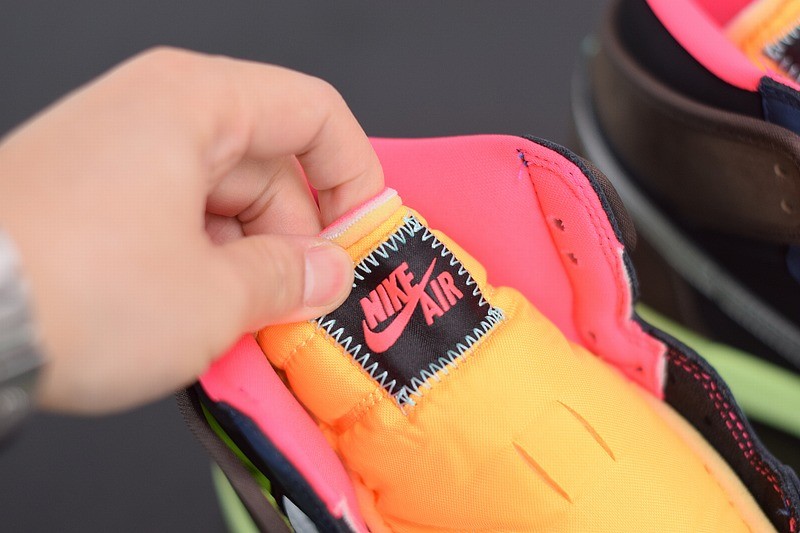Jordan 1 Retro High Tokyo Bio Hack Jordan 1 Retro High Tokyo Bio Hack