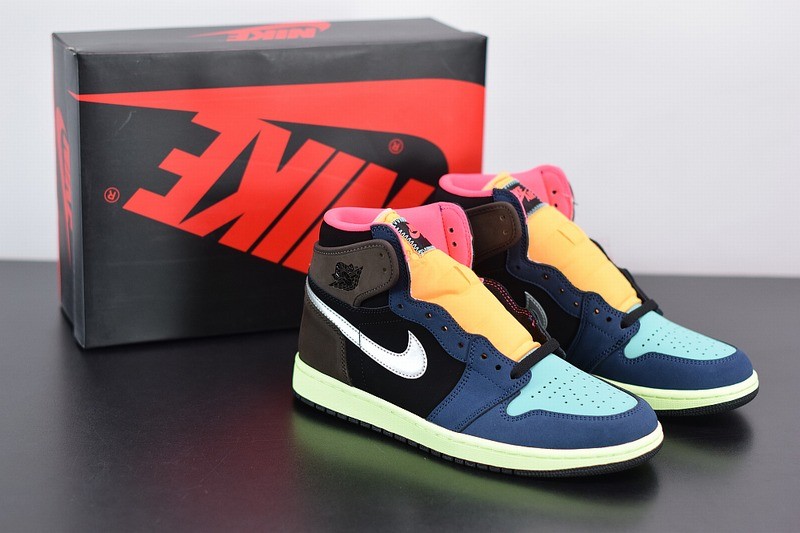 Jordan 1 Retro High Tokyo Bio Hack Jordan 1 Retro High Tokyo Bio Hack