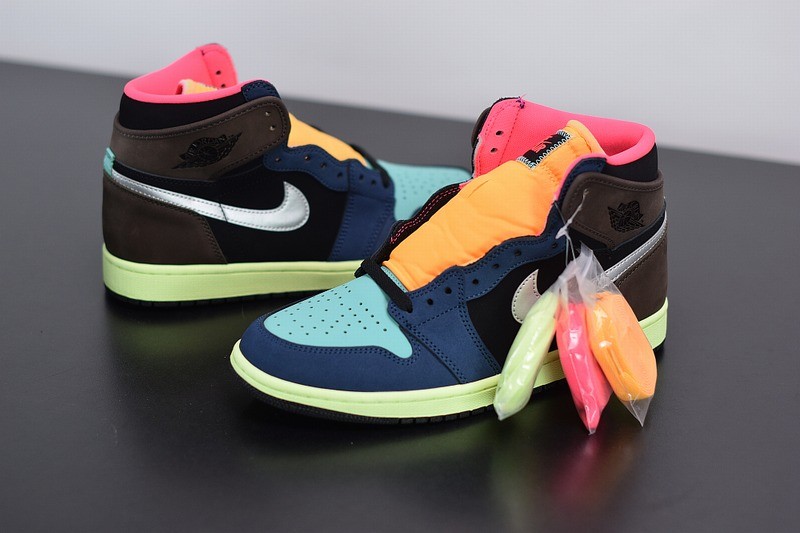 Jordan 1 Retro High Tokyo Bio Hack Jordan 1 Retro High Tokyo Bio Hack