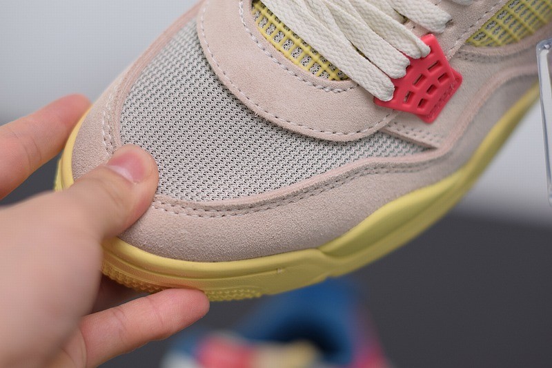 Jordan 4 Retro Union Guava Ice Jordan 4 Retro Union Guava Ice
