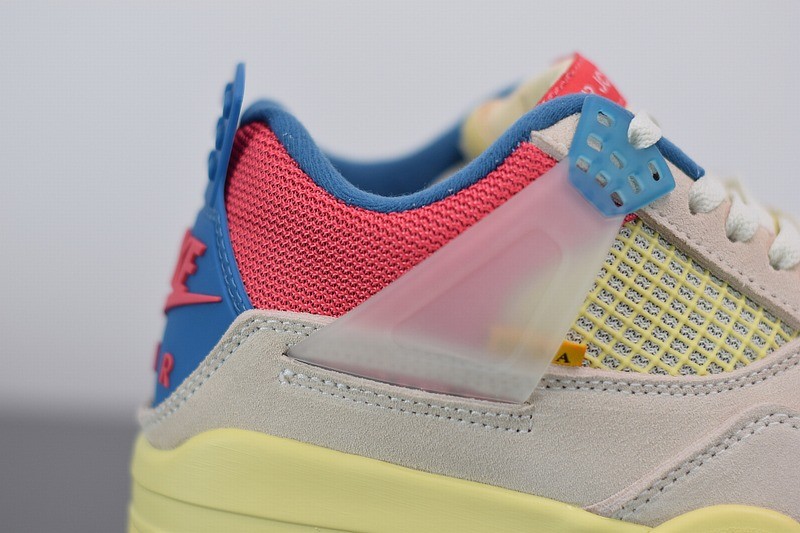 Jordan 4 Retro Union Guava Ice Jordan 4 Retro Union Guava Ice