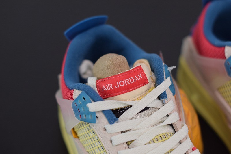 Jordan 4 Retro Union Guava Ice Jordan 4 Retro Union Guava Ice