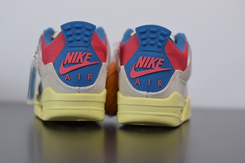 Jordan 4 Retro Union Guava Ice Jordan 4 Retro Union Guava Ice
