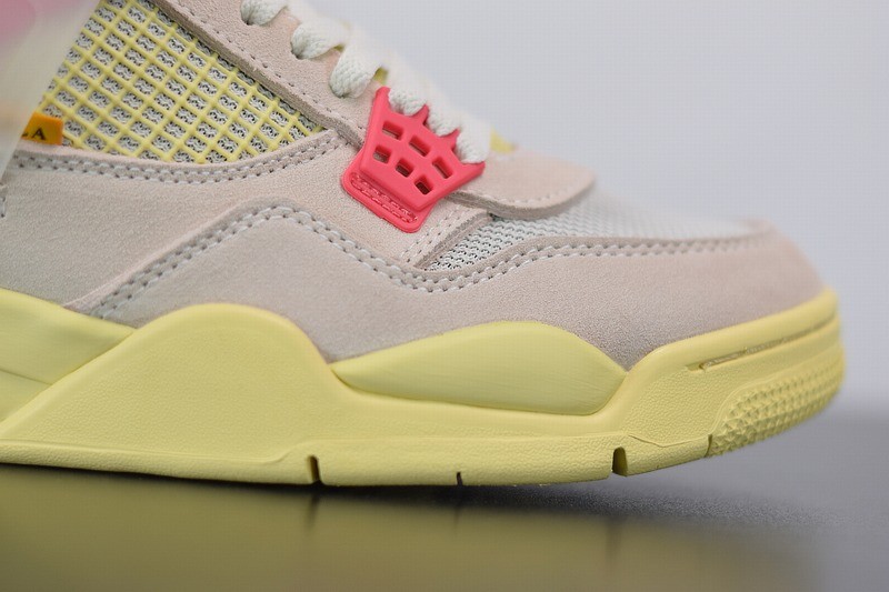 Jordan 4 Retro Union Guava Ice Jordan 4 Retro Union Guava Ice