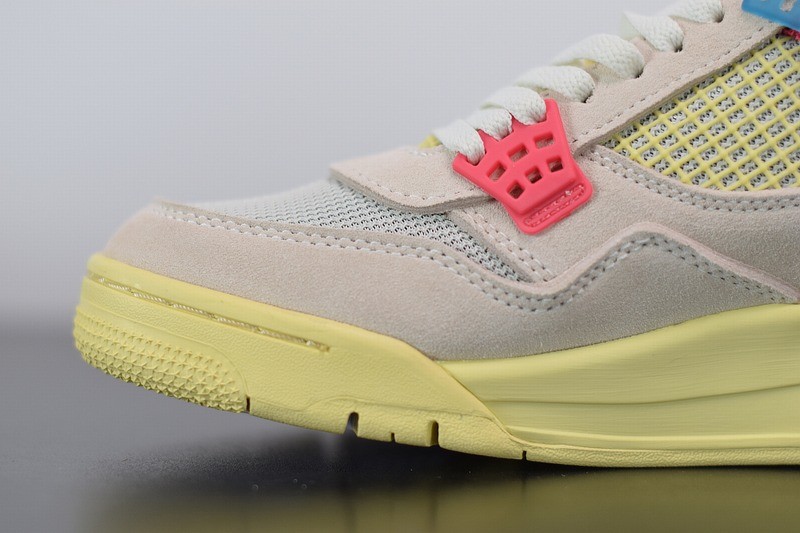 Jordan 4 Retro Union Guava Ice Jordan 4 Retro Union Guava Ice
