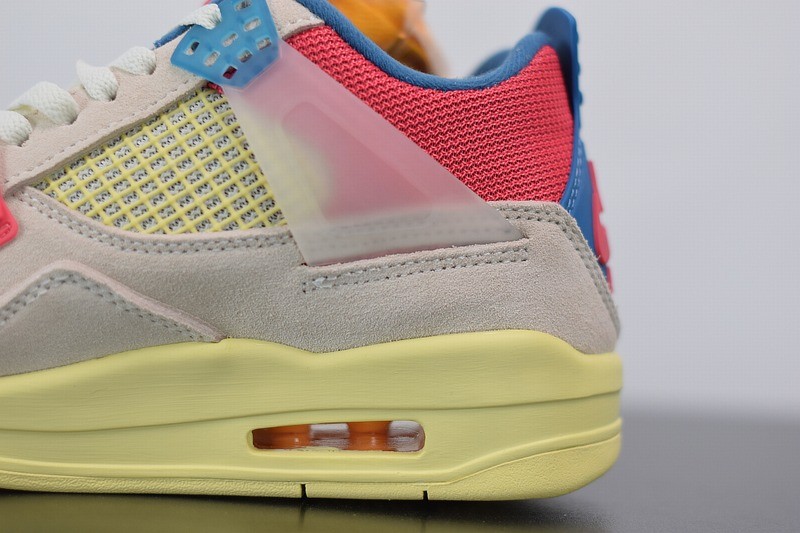 Jordan 4 Retro Union Guava Ice Jordan 4 Retro Union Guava Ice