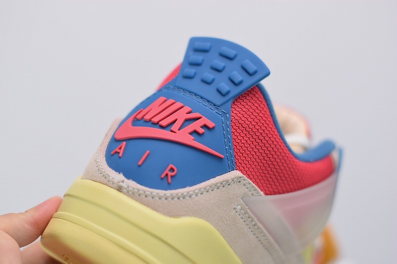 Jordan 4 Retro Union Guava Ice Jordan 4 Retro Union Guava Ice