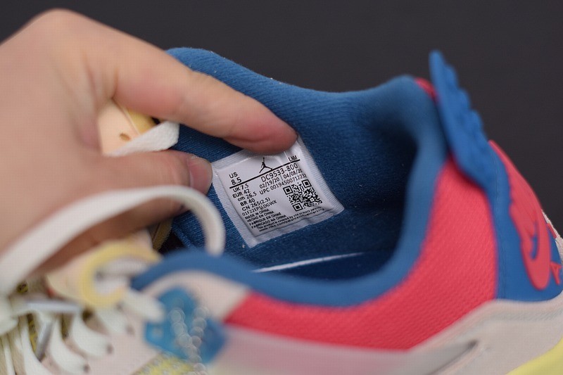Jordan 4 Retro Union Guava Ice Jordan 4 Retro Union Guava Ice