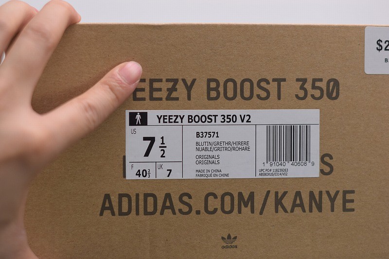 Yeezy Boost 350 V2 Blue Tint Yeezy Boost 350 V2 Blue Tint