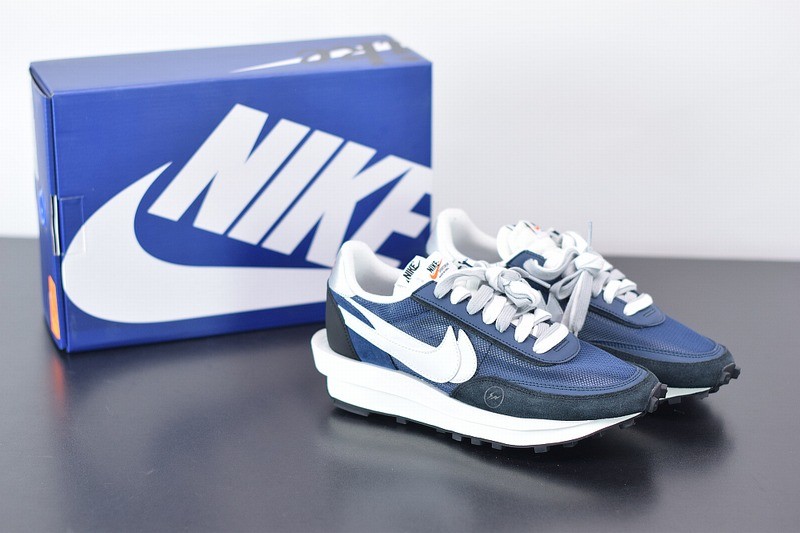 Nike LVD Waffle Daybreak Sacai Fragment Design Nike LVD Waffle Daybreak Sacai Fragment Design