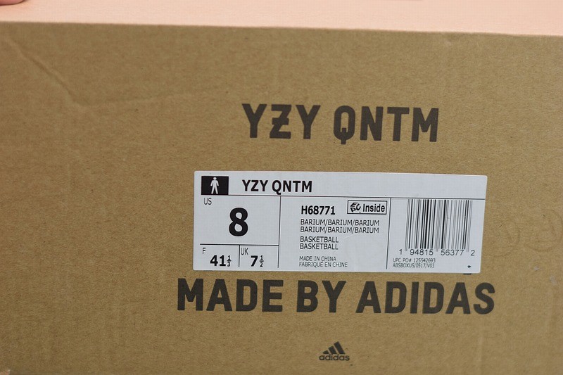 YZY QNTM Lifestyle Model YZY QNTM Lifestyle Model