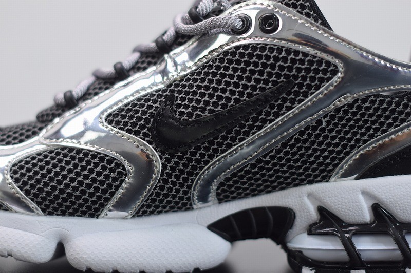Nike Air Zoom Spiridon Cage 2 Stussy Pure Platinum Nike Air Zoom Spiridon Cage 2 Stussy Pure Platinum