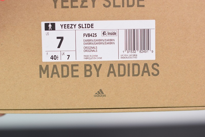 Yeezy Slide Soot Yeezy Slide Soot