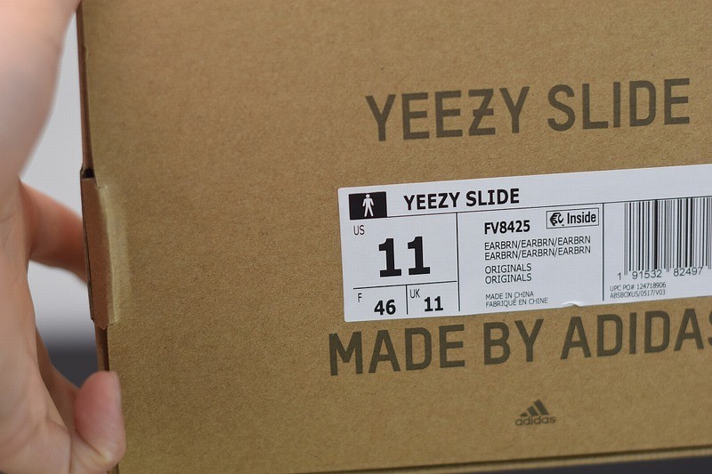 Yeezy Slide Resin Yeezy Slide Resin