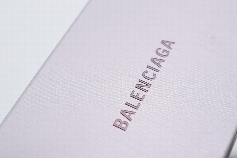 Balenciaga Pool Slide Black White Balenciaga Pool Slide Black White