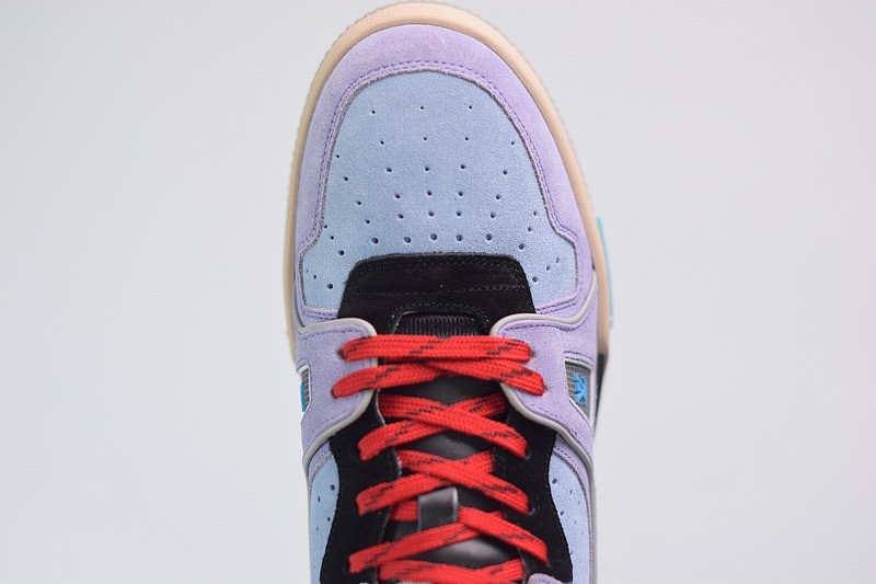 Louis Vuitton LV Trainer Sneaker Boot Purple Louis Vuitton LV Trainer Sneaker Boot Purple