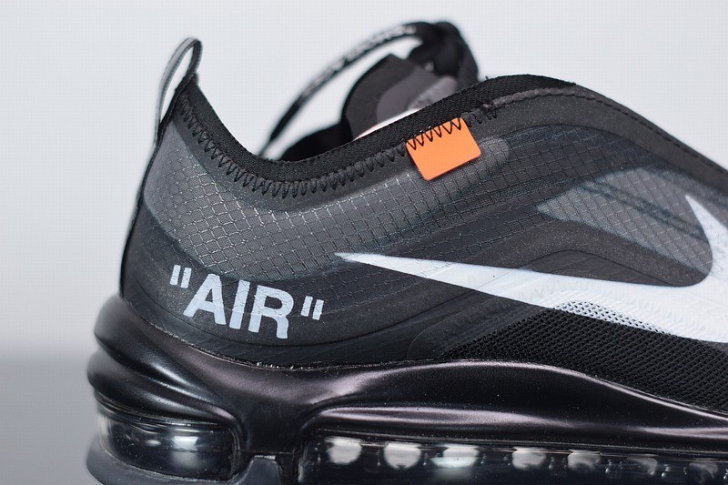 Nike Air Max 97 Off-White Black Nike Air Max 97 Off-White Black