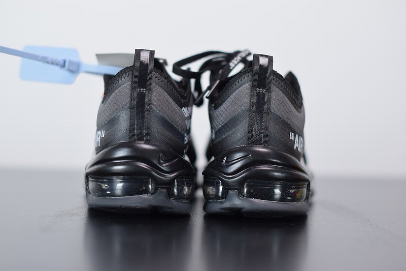 Nike Air Max 97 Off-White Black Nike Air Max 97 Off-White Black