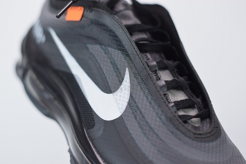 Nike Air Max 97 Off-White Black Nike Air Max 97 Off-White Black