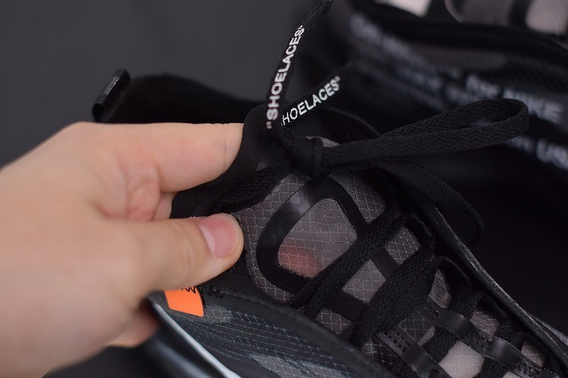 Nike Air Max 97 Off-White Black Nike Air Max 97 Off-White Black