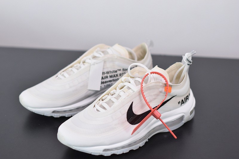 Nike Air Max 97 Off-White Nike Air Max 97 Off-White