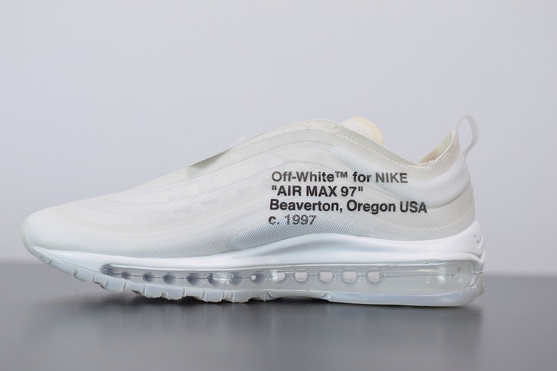 Nike Air Max 97 Off-White Nike Air Max 97 Off-White