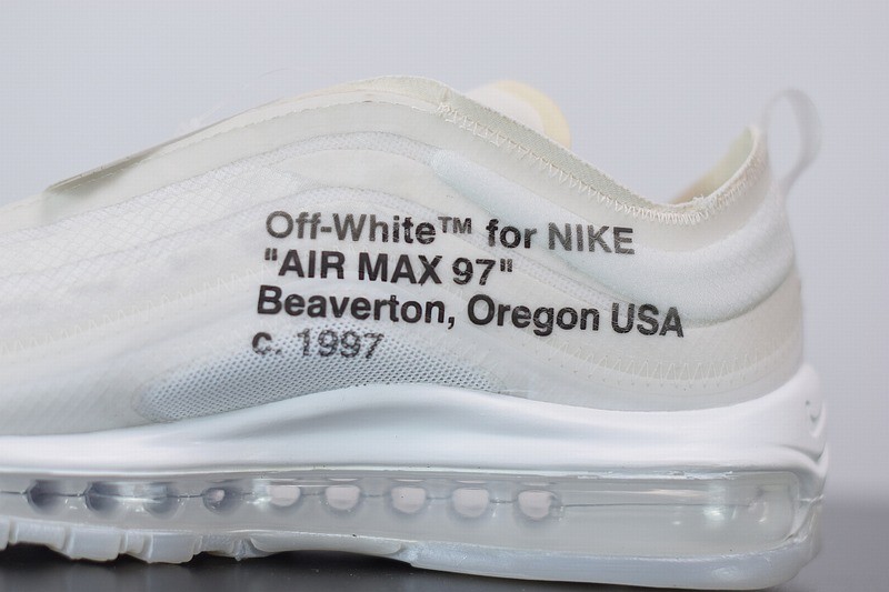 Nike Air Max 97 Off-White Nike Air Max 97 Off-White
