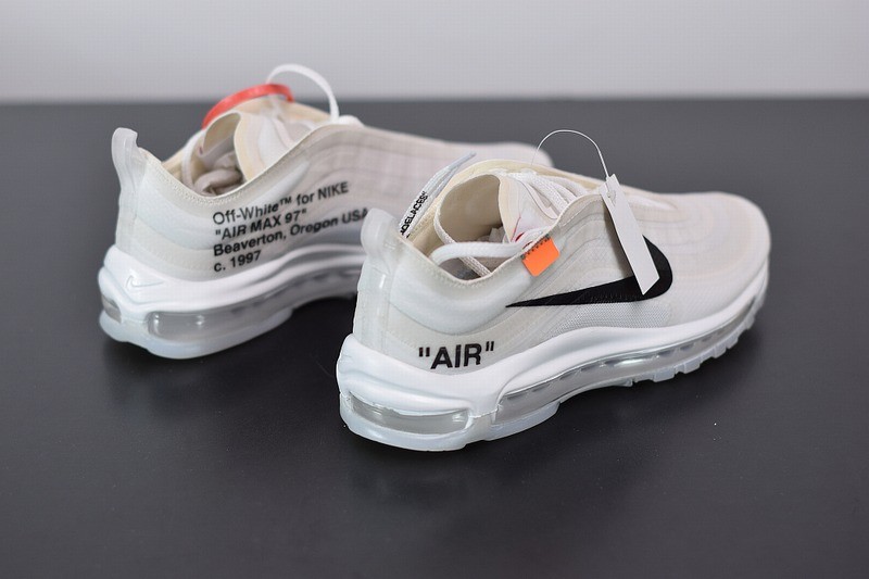 Nike Air Max 97 Off-White Nike Air Max 97 Off-White