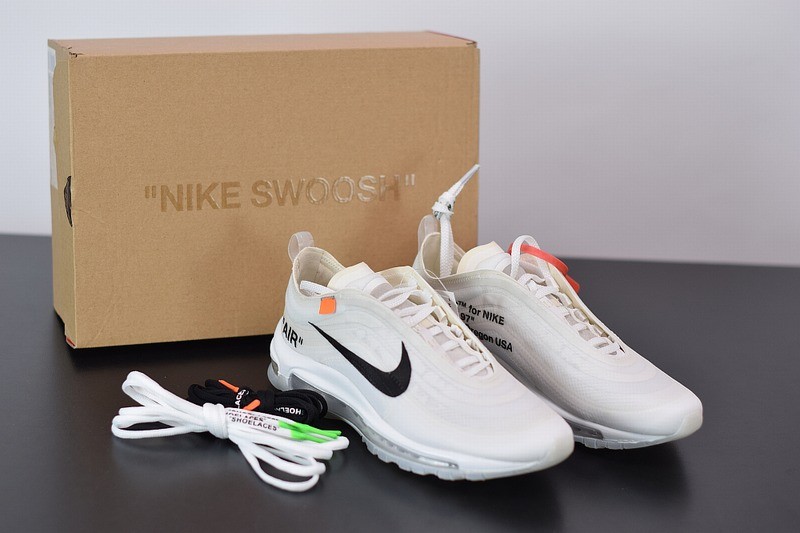 Nike Air Max 97 Off-White Nike Air Max 97 Off-White