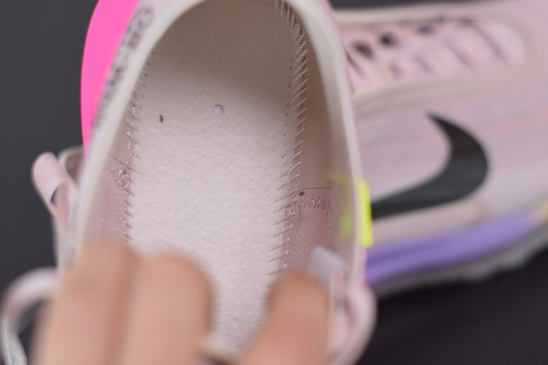 Nike Air Max 97 Off-White Elemental Rose Serena Queen Nike Air Max 97 Off-White Elemental Rose Serena Queen