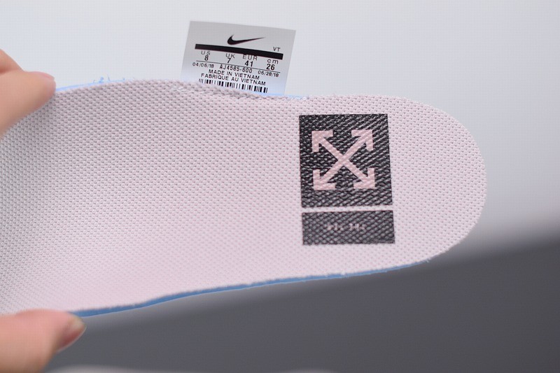 Nike Air Max 97 Off-White Elemental Rose Serena Queen Nike Air Max 97 Off-White Elemental Rose Serena Queen